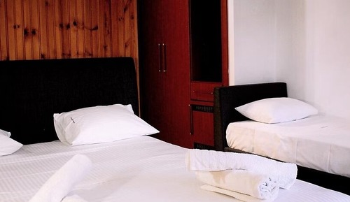 Triple Room, Sea View