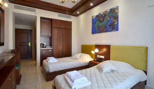 Double Room, Mountain View