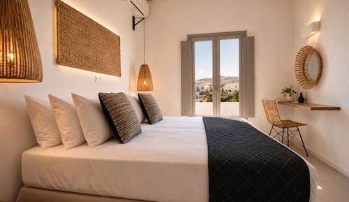 Standard Room, Garden View