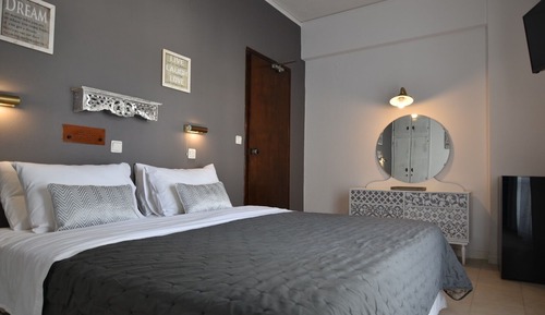 Standard Double or Twin Room, Ground Floor