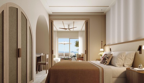 Beachfront Bliss Suite with Private Pool