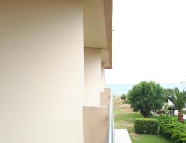 Studio with Balcony