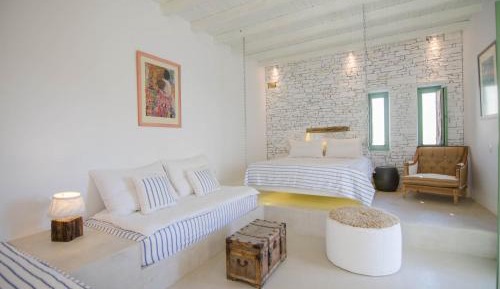 Family Room with Sea View