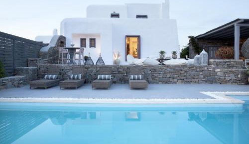 Villa with Private Pool