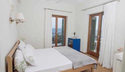 Double Room with Sea View
