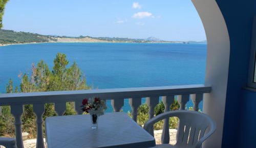 Studio with Sea View