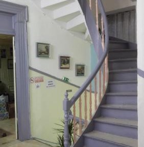 Economy Triple Room with Shared Bathroom