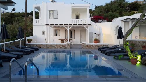 Quadruple Room with Sea View