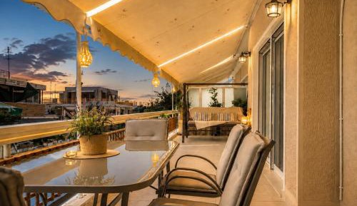 Penthouse Apartment