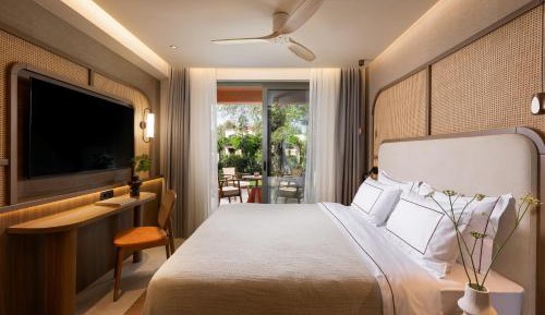 Deluxe Family Suite