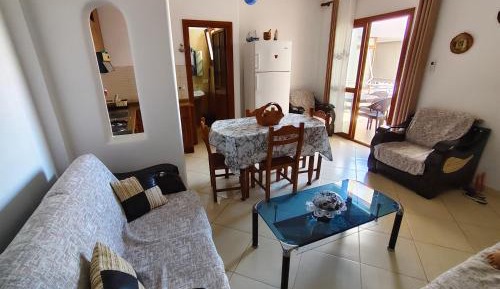 One-Bedroom Apartment with Sea View and Balcony