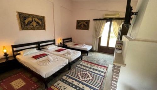 Triple Room (2 Adults + 1 Child)