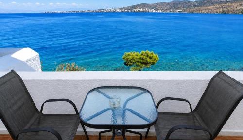  Superior Double Room with Balcony and Sea View