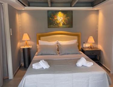 Duplex Quadruple Room