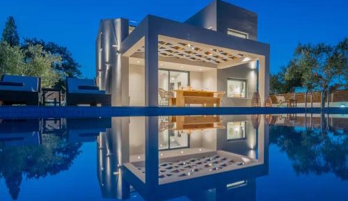 One-Bedroom Villa