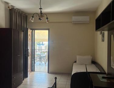 Triple Room with Balcony