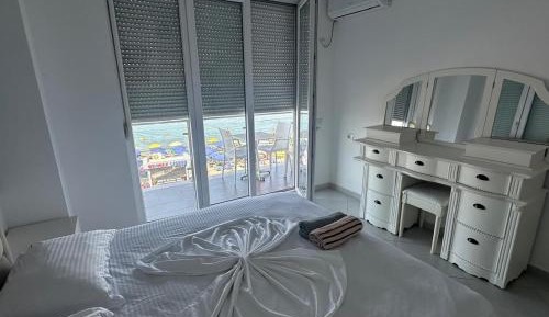 Two-Bedroom Apartment with Sea View
