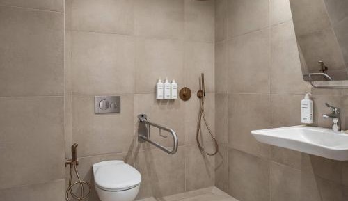 Twin Room - Accessible