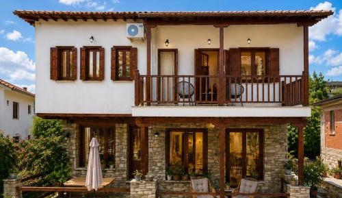 Deluxe Villa