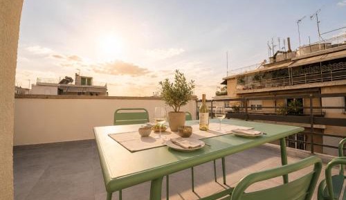Penthouse Apartment