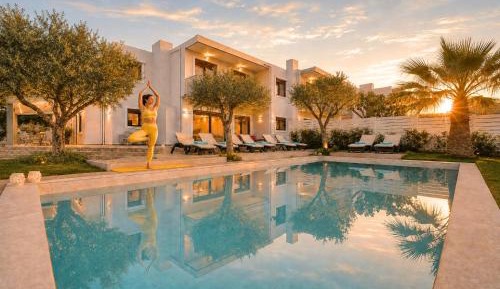 Villa with Private Pool