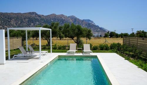 Villa with Private Pool