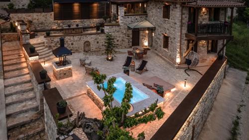 Two-Bedroom Villa