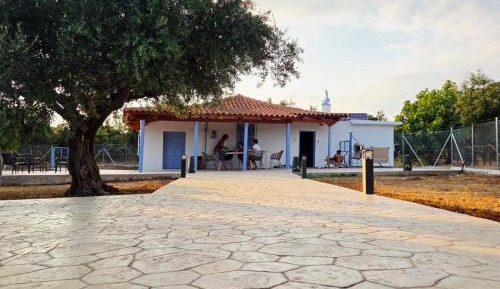 Villa with Sea View