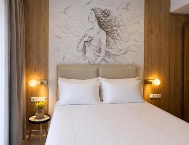 Junior Suite with Mountain View