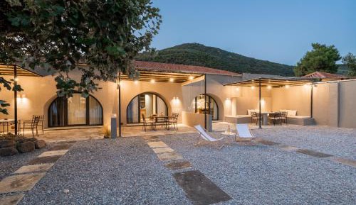Two-Bedroom Villa