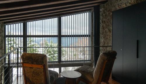 Heartbeat Deluxe Chalet