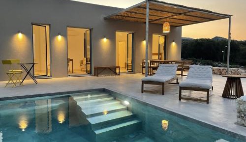 One-Bedroom Villa