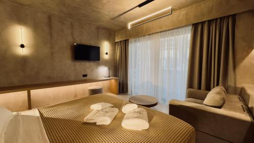 Premium Quadruple Room