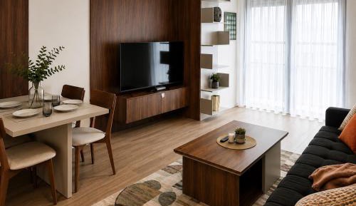 One-Bedroom Apartment