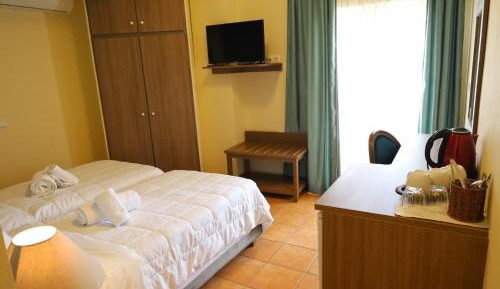 Double Room with Balcony