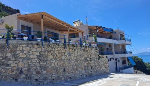 Two-Bedroom Apartment with Balcony and Sea View