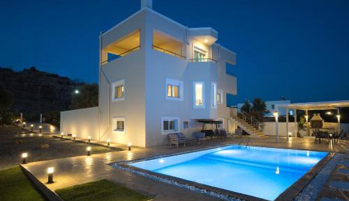 Deluxe Villa
