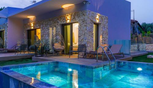 Villa with Private Pool