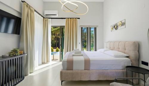 Villa with Private Pool