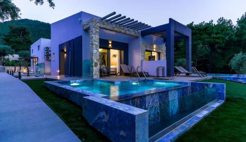 Villa with Private Pool