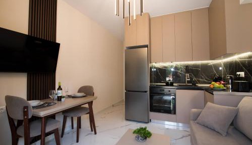 Superior One-Bedroom Apartment with Balcony