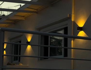 Androniki Seafront Villa