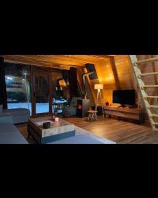 One-Bedroom Villa