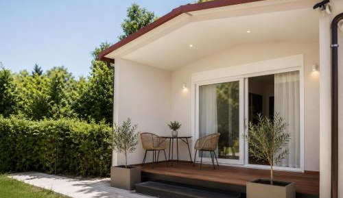 One-Bedroom House