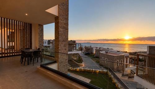 Apartment with Sea View