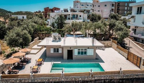 Two-Bedroom Villa