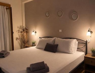 Double or Twin Room with Mountain View