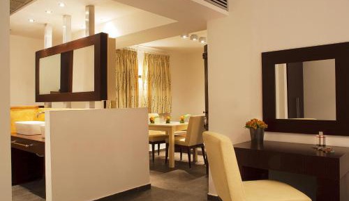 Suite with Sea View