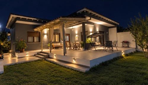 Two-Bedroom Villa