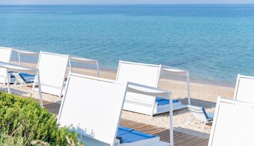 Calista Suite One Bedroom Sea View